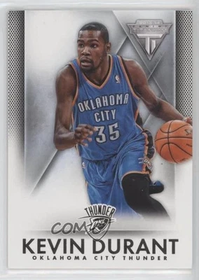 2013-14 Panini титана Кевин Дюрант #99 2b6 - Изображение 1 из 3