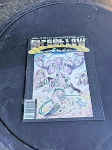 Street Low Arte Magazine 1st Edition Chicano Low Rider Prison Tattoo Artwork - Bild 1 von 7