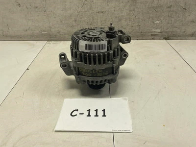 2015 CHRYSLER 200 2.4L ALTERNATOR GENERATOR CHARGING ASSEMBLY OEM+  - Image 1 of 4