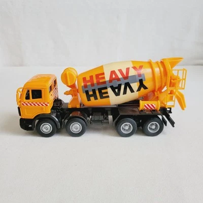 Hongwell Mercedes Benz Cement Mixer (read description - some issues) - Image 1 of 4