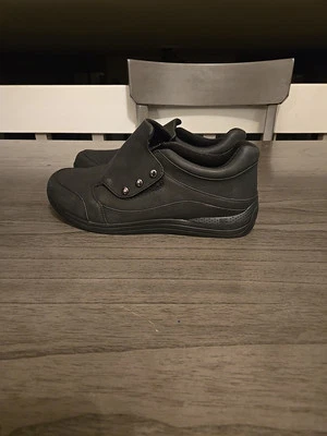 Drew Bouquet Women's Slip On 14101-12 Size 10 WW Black Diabetic Orthopedic - Image 1 of 4