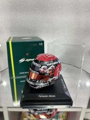 Fernando Alonso Aston Martin Japon GP 2024 Escala 1/5 SPARK - Immagine 1 di 4