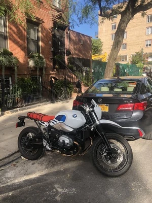 BMW Serie R 2018  Foto 1 de 2