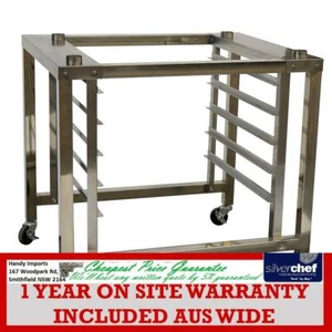 FED COMMERCIAL CONVECTION OVEN STAND YXD-6A-S - Picture 1 of 2