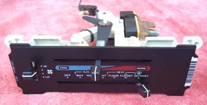1989-1991 Ford F150 F250 Bronco Heater With AC Climate Control E9TH-18532 OEM - Picture 1 of 5