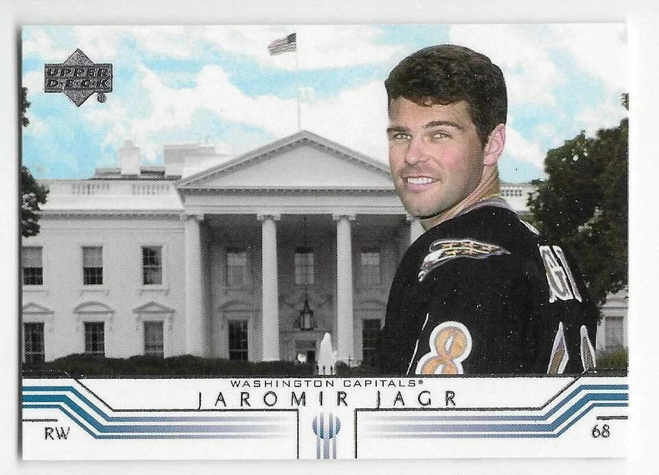 01/02 UPPER DECK SERIES 1 BASE Hockey (#1-180) U-Pick From List - Image 1 of 1