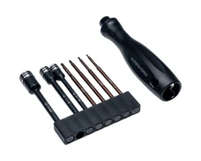 Koswork Werkzeug Set für Team Associated RC10 KOS13204-1-4RC10  - Bild 1 von 4