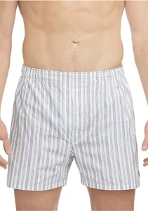 NIB New Ralph Lauren Polo Men's Woven Cotton Boxers Big & Tall 2 pk $42 2X 2GT - Imagen 1 de 2