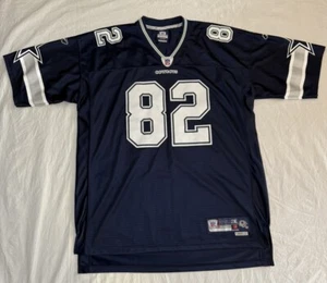 DALLAS COWBOYS Nike On Field Jason Witten Mens XXL Blue NFL Team Jersey - Picture 1 of 6
