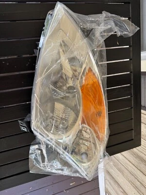 Farol serve para Nissan Altima 07-09 - Imagem 1 de 3