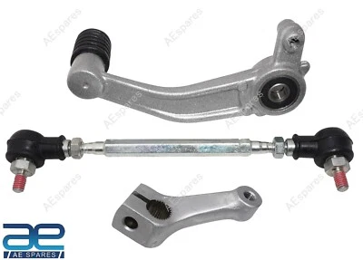 Kit de montaje de pedal de palanca de brazo de cambio de marcha compatible con KTM Duke 200 125 390 Foto 1 de 4