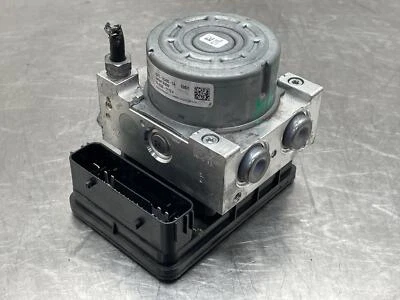 Lincoln MKC 2019 ABK conjunto de bomba de freno antibloqueo 69 k millas OEM KJ7C-2C405-CA Foto 1 de 4