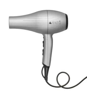 Efalock Haartrockner eVento più silber - Bild 1 von 4