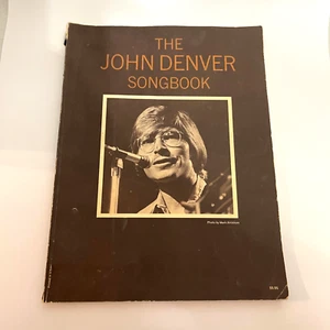 JOHN DENVER The John Denver Songbook Noten & Texte - Bild 1 von 21