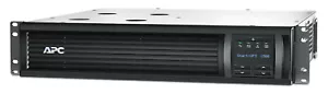 APC Smart-UPS Line Interactive 1500VA 6x NEMA SmartConnect SMT1500RM2UC READ! - Picture 1 of 8
