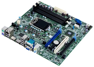 Dell 0773VG LGA1155 4x DDR3 3x PCIe PCI ATX Mainboard for Optiplex 7010 - Image 1 of 3