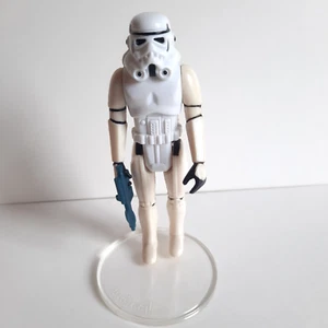 Original Vintage Star Wars, Stormtrooper komplett, Top Zustand, No COO First 12 - Bild 1 von 11
