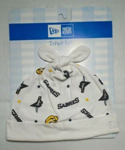 Buffalo Sabres 6-12 Months New Era Infant Knit Cap Beanie Hat - Picture 1 of 2