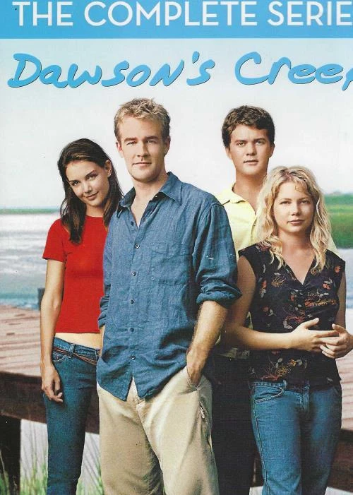 Dawson S Creek Complete Series for sale | eBay