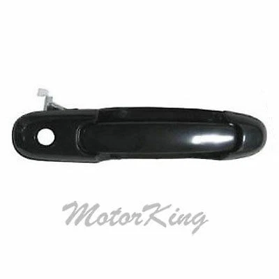 For 1998-2003 Toyota Sienna Outside Door Handle Front R Smooth With Keyhole B610 - Image 1 of 4