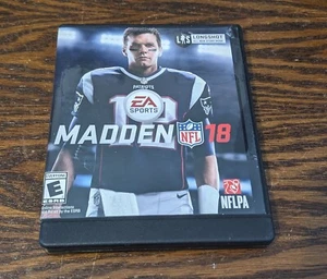 Madden NFL 18 (Microsoft Xbox One) - Picture 1 of 9
