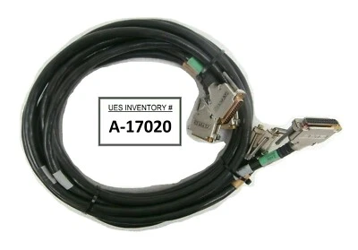 Kensington Robot Cable 3 35-5808-1013-00 8-4029-00 8' Newport 黑色 — 第 1/4 张图片