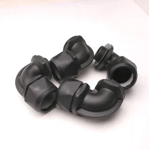 4 Stück neue MurrPlastik 83515060 Winkel 90 Verschraubungen, VW90 M32-K M-TOP - Bild 1 von 4