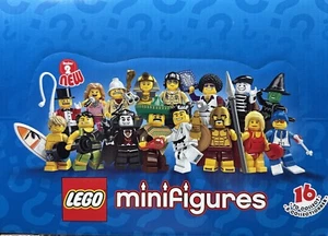 Lego Minifigures Series 2 Box Case of 60 Sealed Minifigures 8684 - Picture 1 of 20