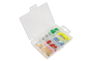 Connect - Consumibles Micro 2 Hojas Fusibles Caja Surtida 60 Piezas 37158 - Imagen 1 de 1