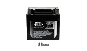 US Powersports Battery For Suzuki RG 500 Gamma 1986 - Picture 1 of 3