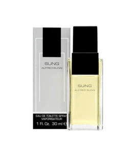 Alfred Sung Eau De Toilette Spray 1 Fl. Oz. 30 mL For Women - Picture 1 of 10