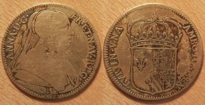 Jeton, Régence d’Anne d’Autriche et Louis XIV !! - Foto 1 di 1