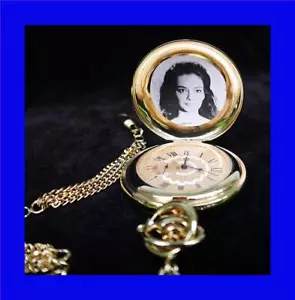 Music Pocket Watch from FOR A FEW DOLLARS MORE - Clint Eastwood + Lee Van Cleef - Picture 1 of 12