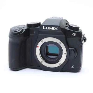 Panasonic DMC-G8 Body (G80/G85 Japan ver.) #233 - Picture 1 of 12