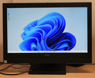 Dell OptiPlex 5250 All-In-One | 6th Gen I5 | 8GB 128GB SSD | Windows 11 Pro - Image 1 of 3