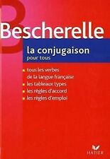 La Conjugaison Pour Tous (Bescherelle) | Buch | Zustand gut
