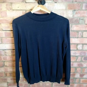 Vintage Brave Soul Jumper Brave Soul Sweater 1990s. Thin Knit Sweater - Picture 1 of 4