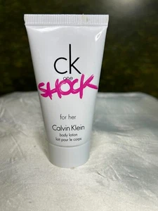 Calvin Klein CK One Shock for her 30ml Body Lotion (new) - Picture 1 of 2