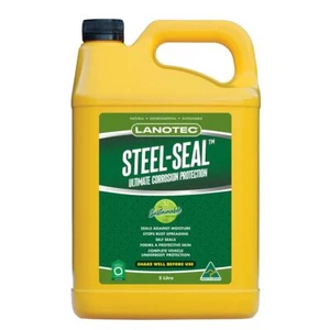 Lanotec Steel Seal Corrosion Protectant 5L - Picture 1 of 2