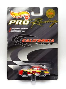 Hot Wheels 20840 1/64 Pro Racing California Speedway Pontiac Grand Prix Diecast - Picture 1 of 1