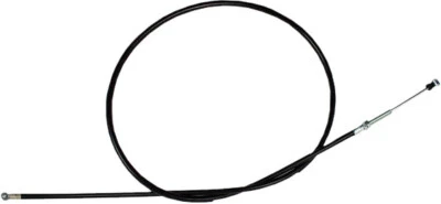 Cable de freno delantero de vinilo negro Motion Pro para Honda XR200R 1984-2002 02-0168 Foto 1 de 3