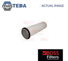 BS01-157 ENGINE AIR FILTER ELEMENT BOSS FILTERS NEW OE REPLACEMENT