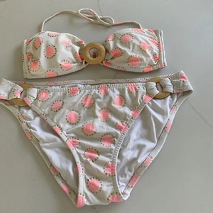 Victorias Secret Bikini Gold Pink  - Bild 1 von 6