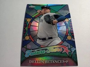 2016 Topps Chrome Future Stars #FS6 Dellin Betances - Picture 1 of 1