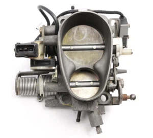 Cuerpo del acelerador 90-93 VW Cabriolet 1.8 8v Digifant II - Original - 037 063 AD - Imagen 1 de 8