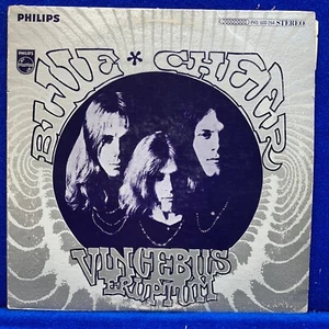 VINTAGE VINYL LP VINCEBUS ERUPTUM BLUE CHEER PHILLIPS LABEL PHS 600 264 VG+/VG+ - Picture 1 of 10