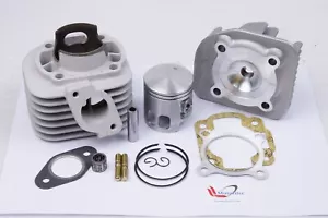 Aluminum Cylinder kit 70cc 47mm for Minarelli Yamaha Jog 50 TW - Picture 1 of 10