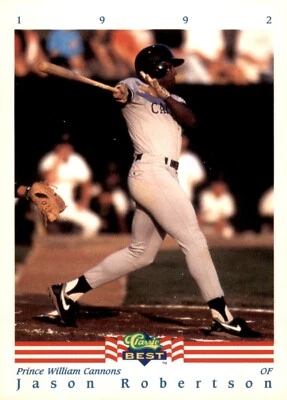 S5R6: 1992 Classic Best Minor League 201-400 - Image 1 of 2