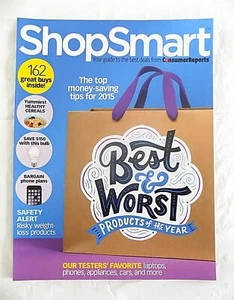 Shop Smart Magazine - January 2015 - Picture 1 of 3