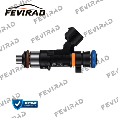 1PCS Fuel Injectors For 2004-07 Nissan Murano 350Z 2005-08 Infiniti-FX35 G35 M35 Foto 1 de 4